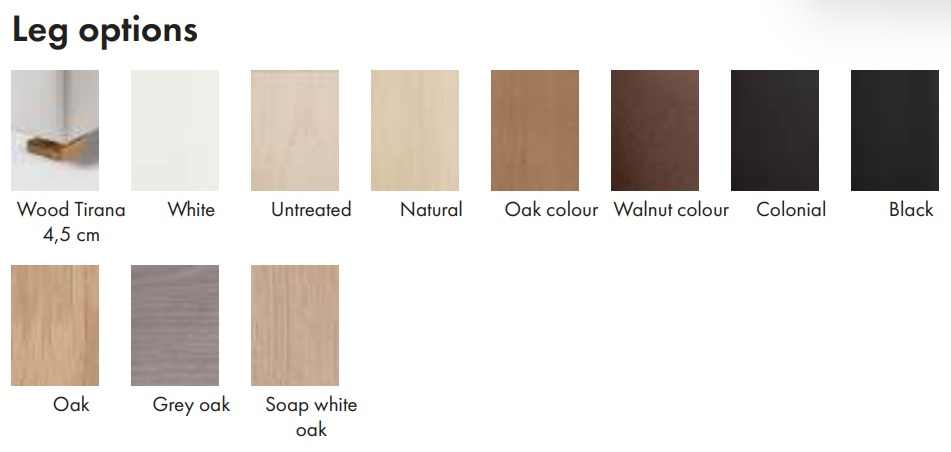 Blanc Bed by Furninova - Image 5