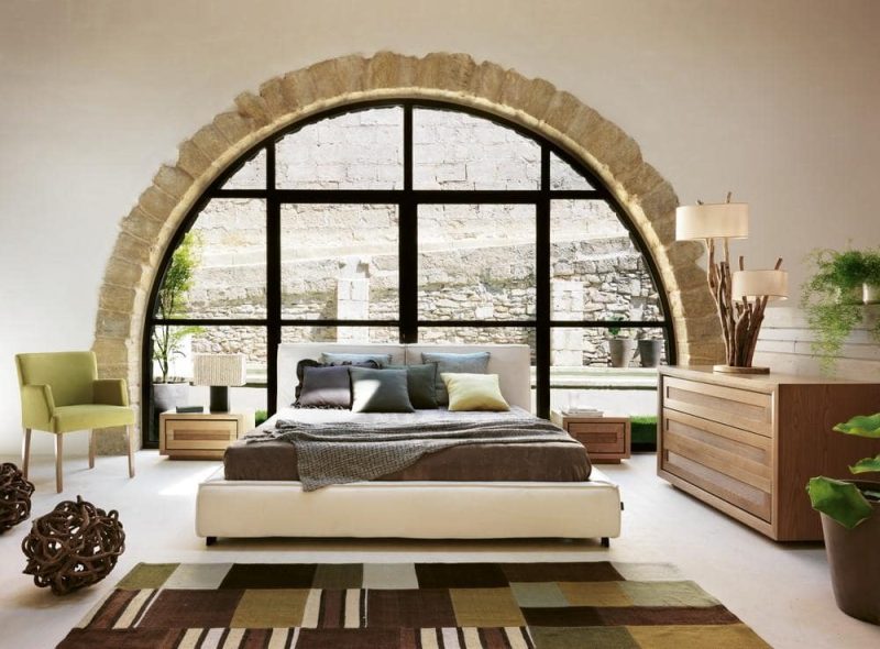 Vesta Bed Std & Spec by Furninova - Image 2