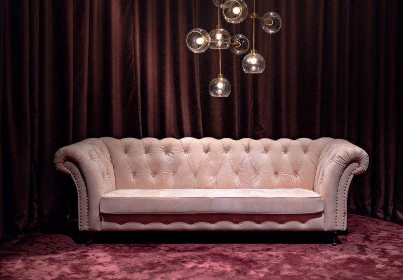 Churchill sofa by Furninova