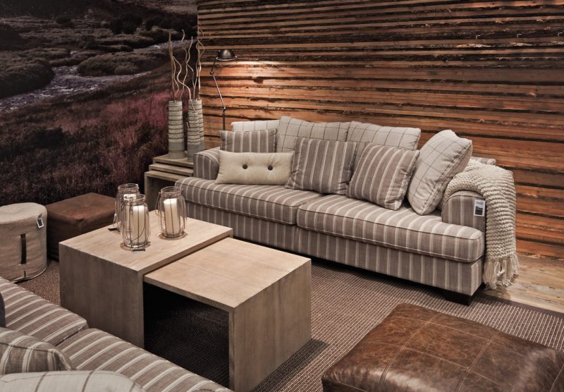 Franklin sofa by Furninova