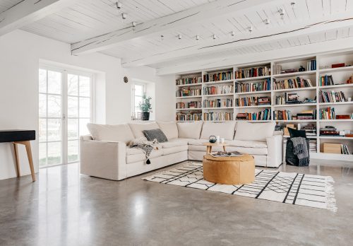 Kibo LC sofa by Furninova