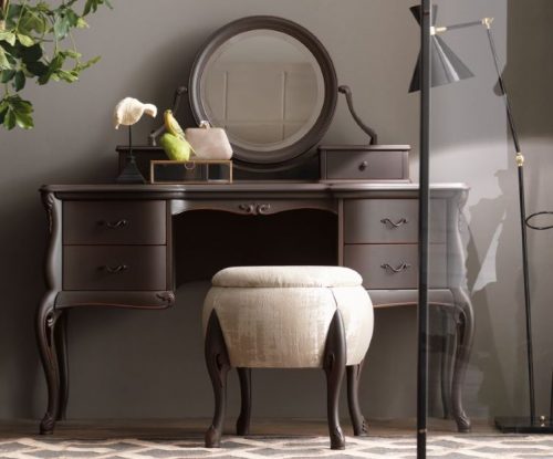 Valpolicella Dressing table with 6 drawers by Giorgiocasa