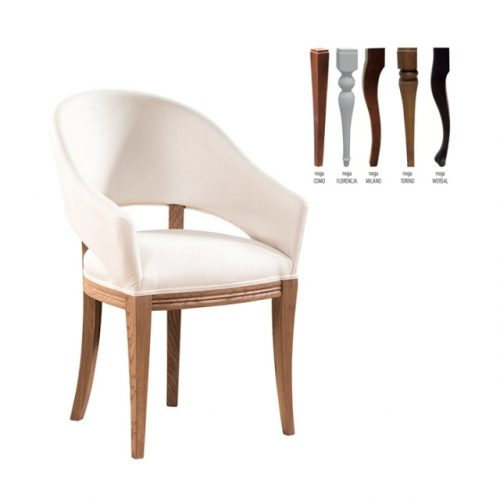 Como U2 (leg Como) Chair TARANKO