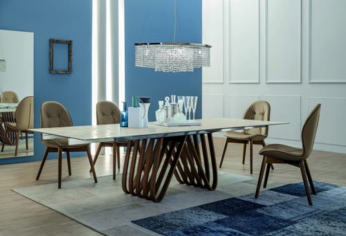 Arpa dining table