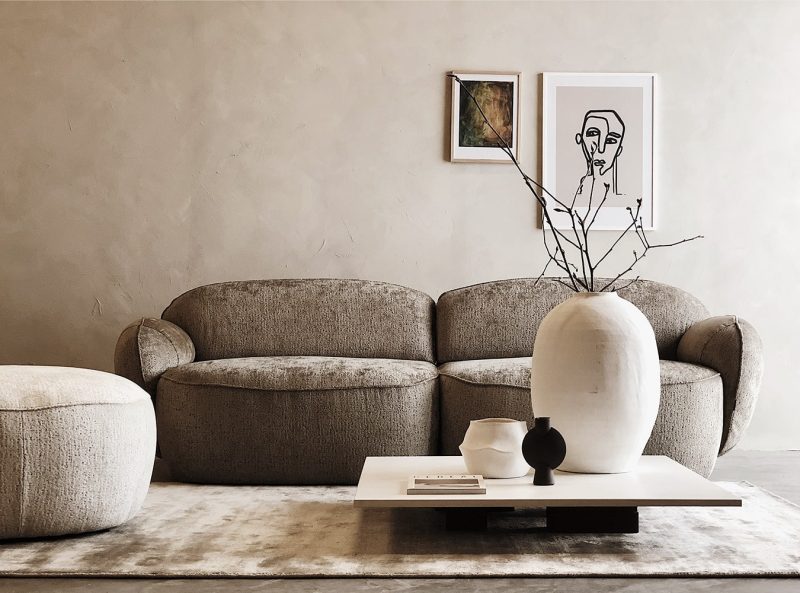 Bubble sofa by Furninova