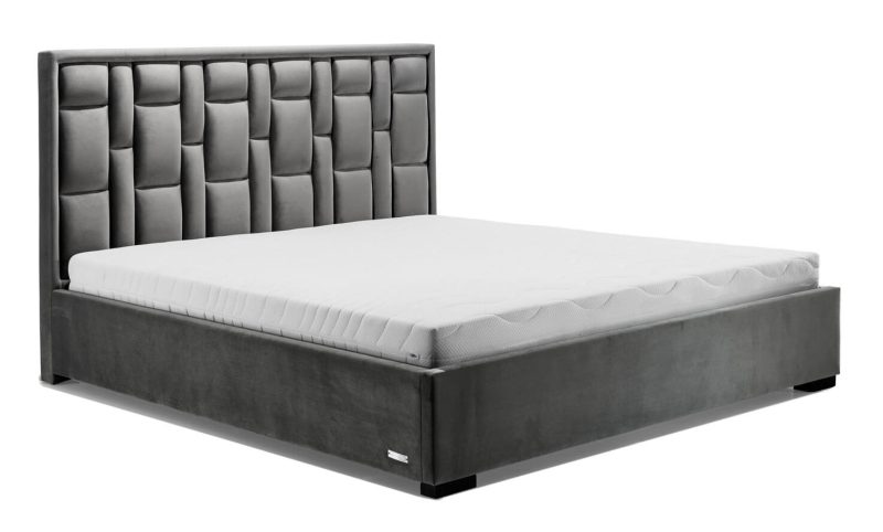 Premium bed 66 with storage box - Image 2