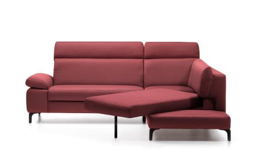 Tasman Rotating Corner Sofa by ROM