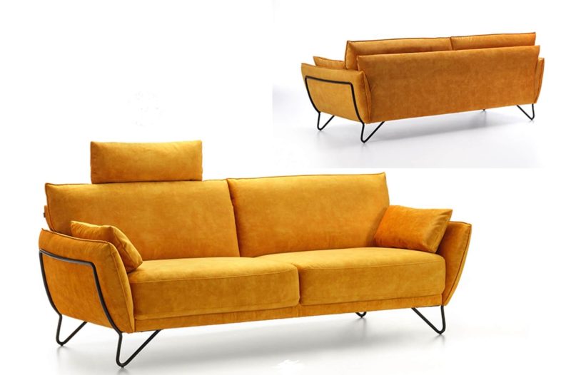 Montego Sofa by Rom - Image 2
