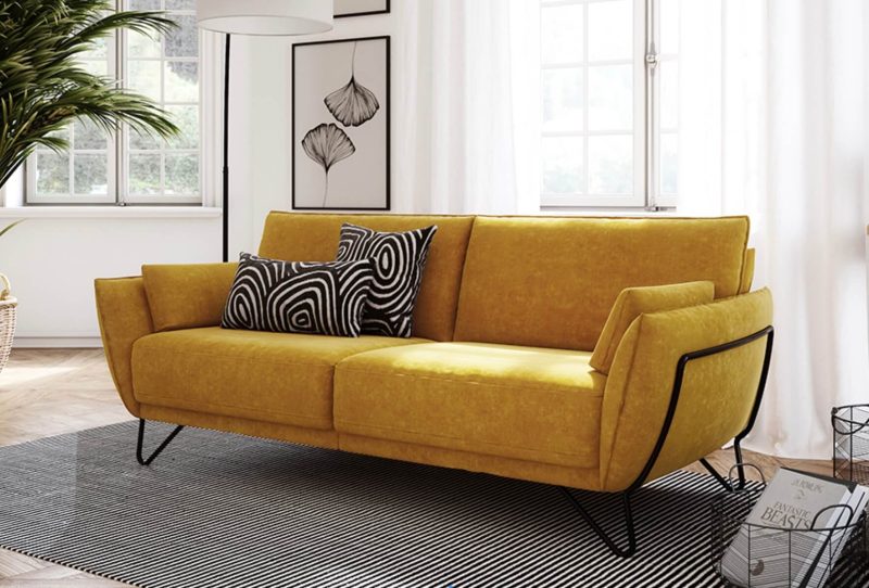 Montego Sofa by Rom