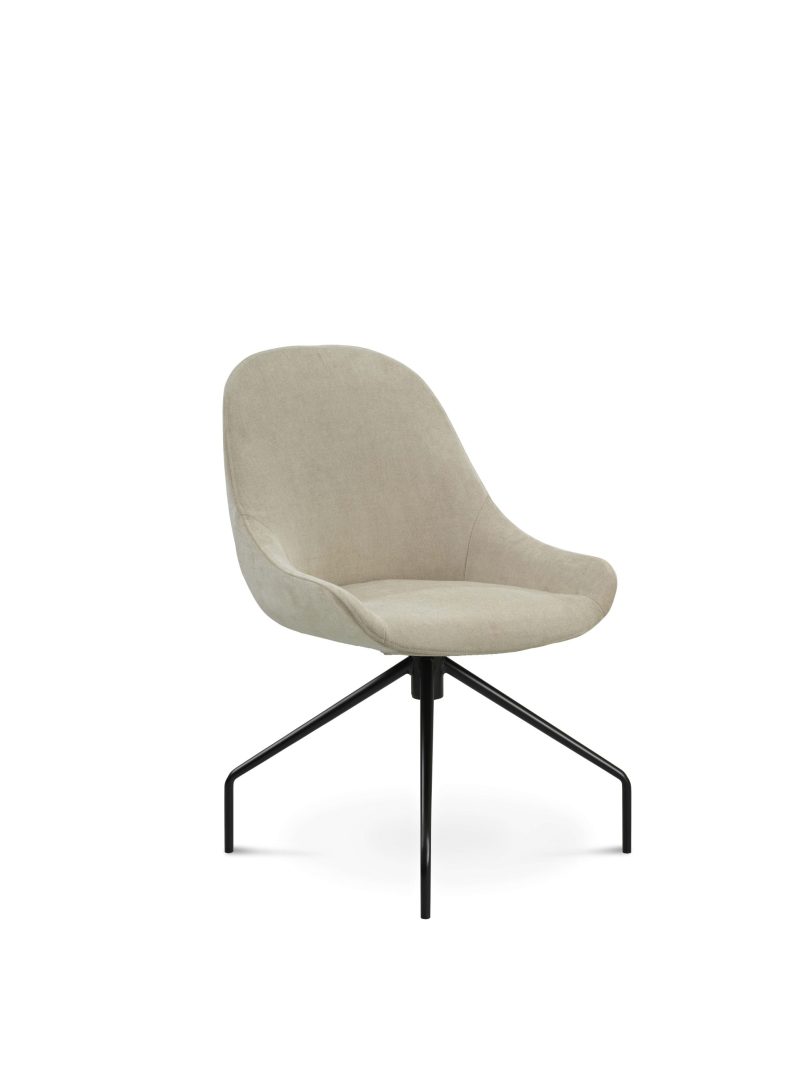 Layla Chair low arm by Furninova