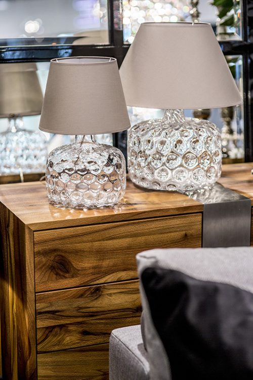 Paris-Andorra hand made lamps