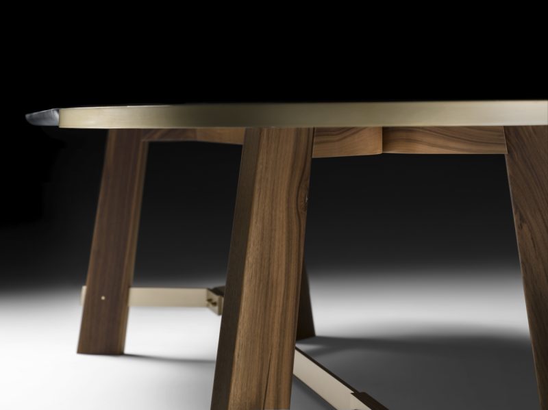 Opera dining table - Image 9