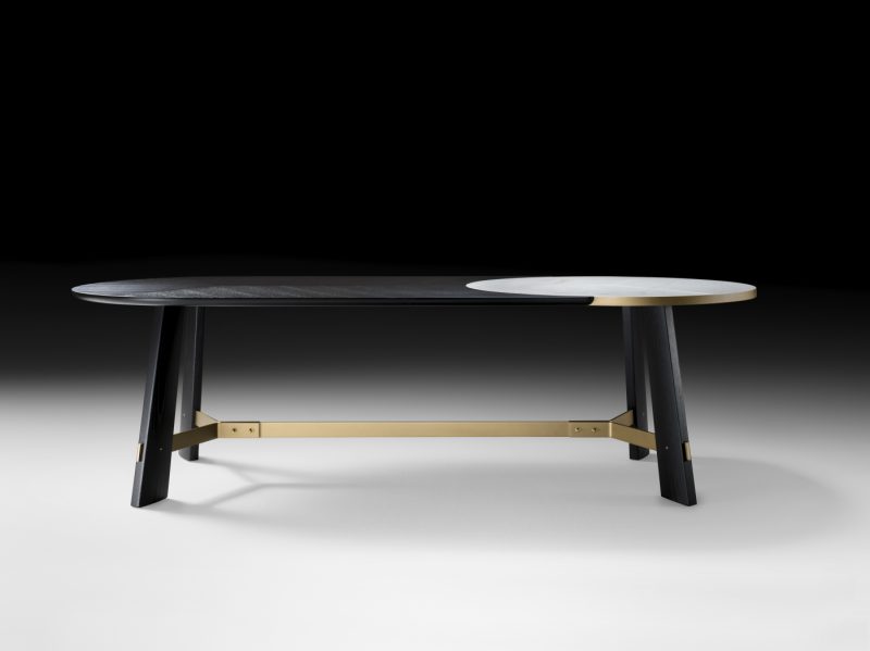 Opera dining table - Image 8