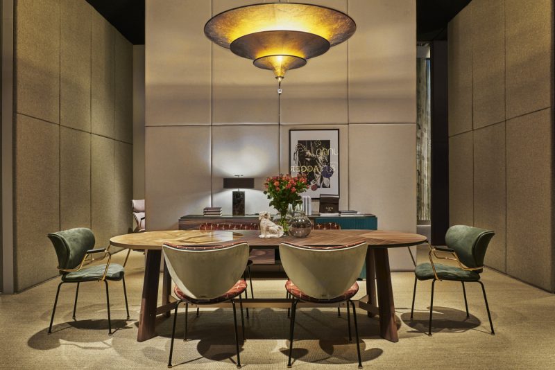 Opera dining table - Image 4