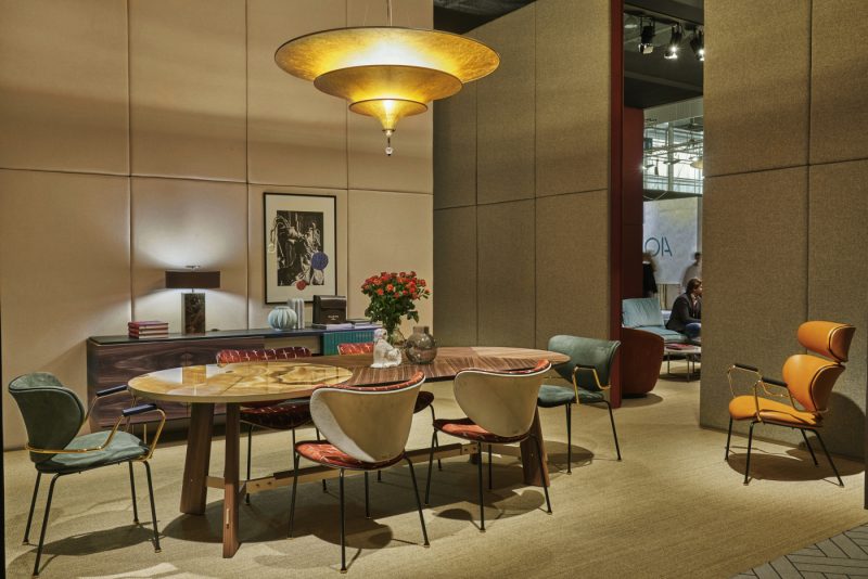 Opera dining table - Image 5