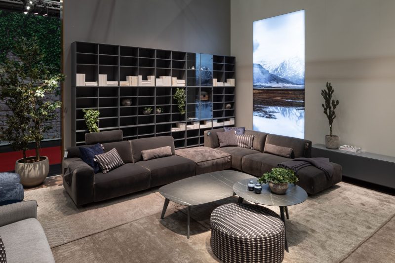 Vesta modular sofa by Furninova - Image 6
