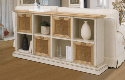 Amanda bookcase by Tonincasa