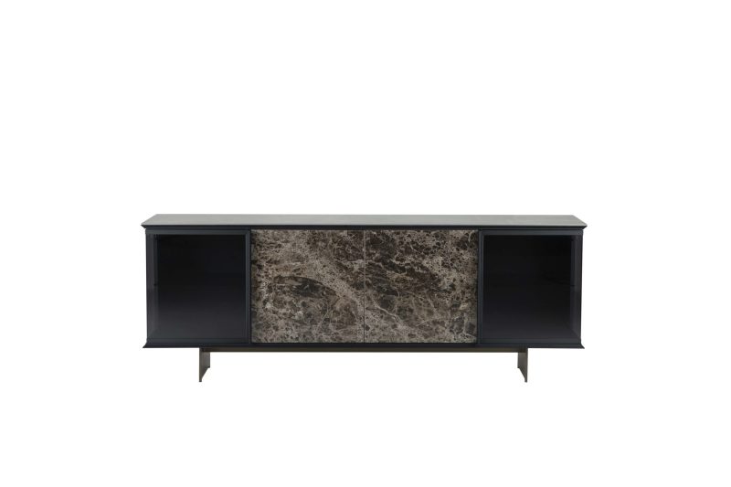 Aira sideboard Emperador porcelain by Tonincasa - Image 2
