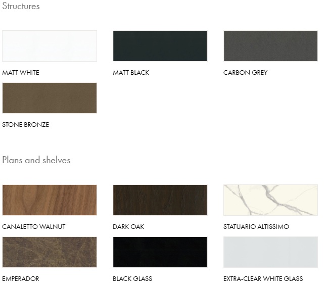 Andorra side table by Tonincasa - Image 8