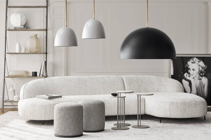 Aria sofa by Furninova - Image 16
