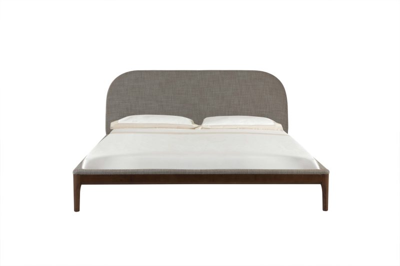 Bernini bed with Flora fabric by Tonincasa - Image 3