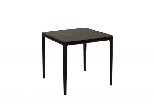 Fidelio square coffee table by Tonincasa