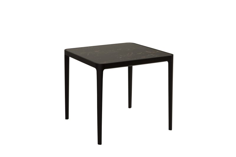 Fidelio square coffee table by Tonincasa