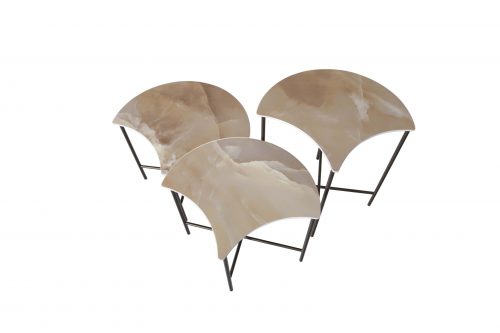 Ginco side table by Tonincasa