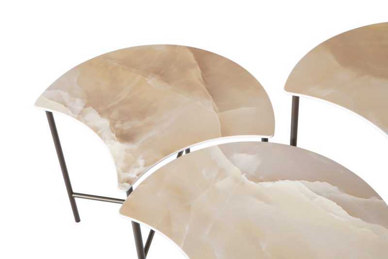 Ginco side table by Tonincasa - Image 4
