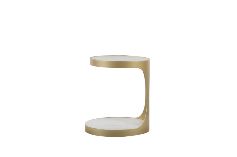 Modi small side table by Tonincasa - Image 2