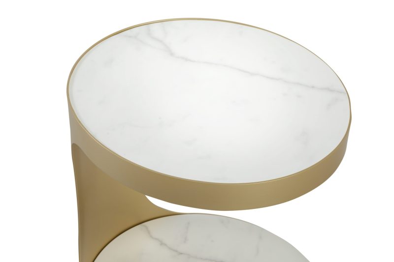 Modi small side table by Tonincasa - Image 5