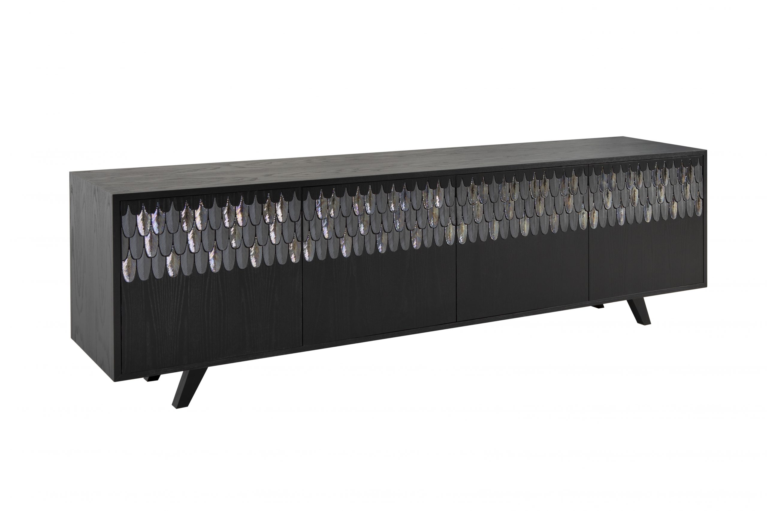 Plume sideboard by Tonincasa