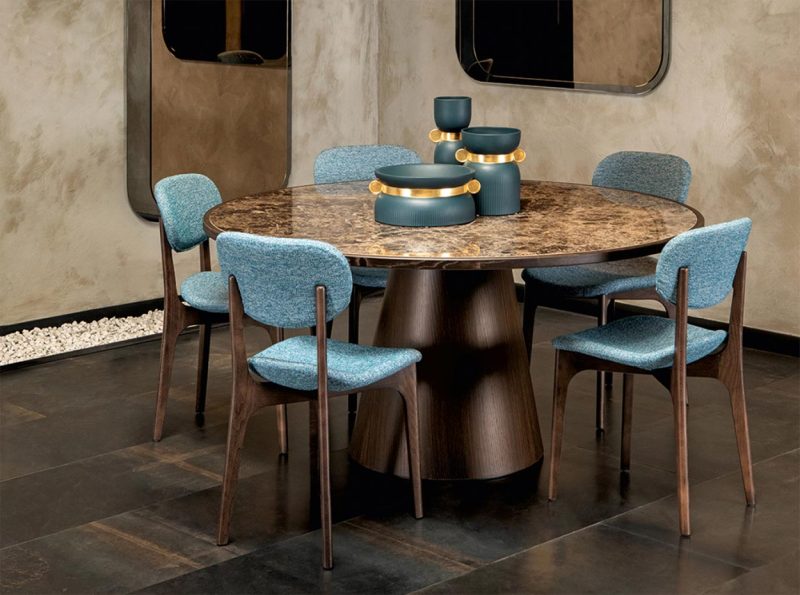 Prime dining table ceramic by Tonincasa - Image 4
