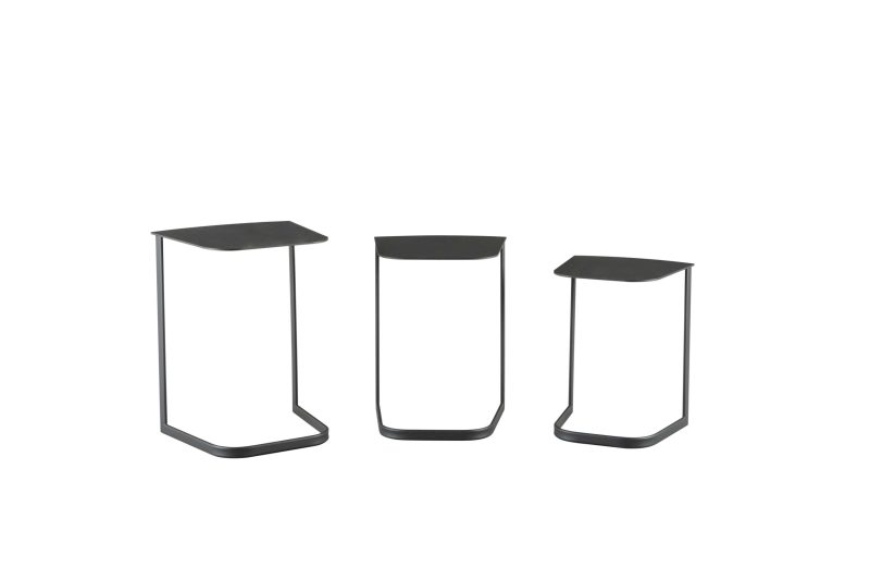Rim Trio side table by Tonincasa - Image 3