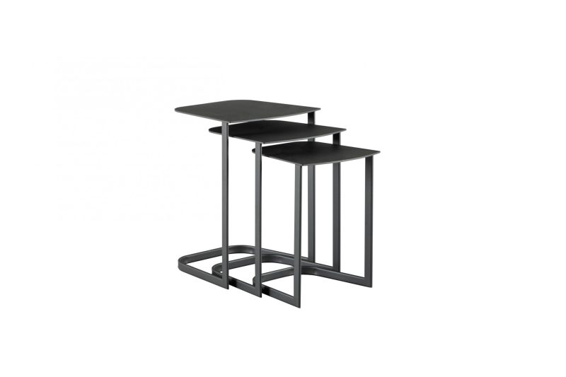 Rim Trio side table by Tonincasa - Image 2