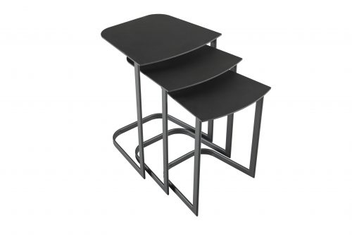 Rim Trio side table by Tonincasa
