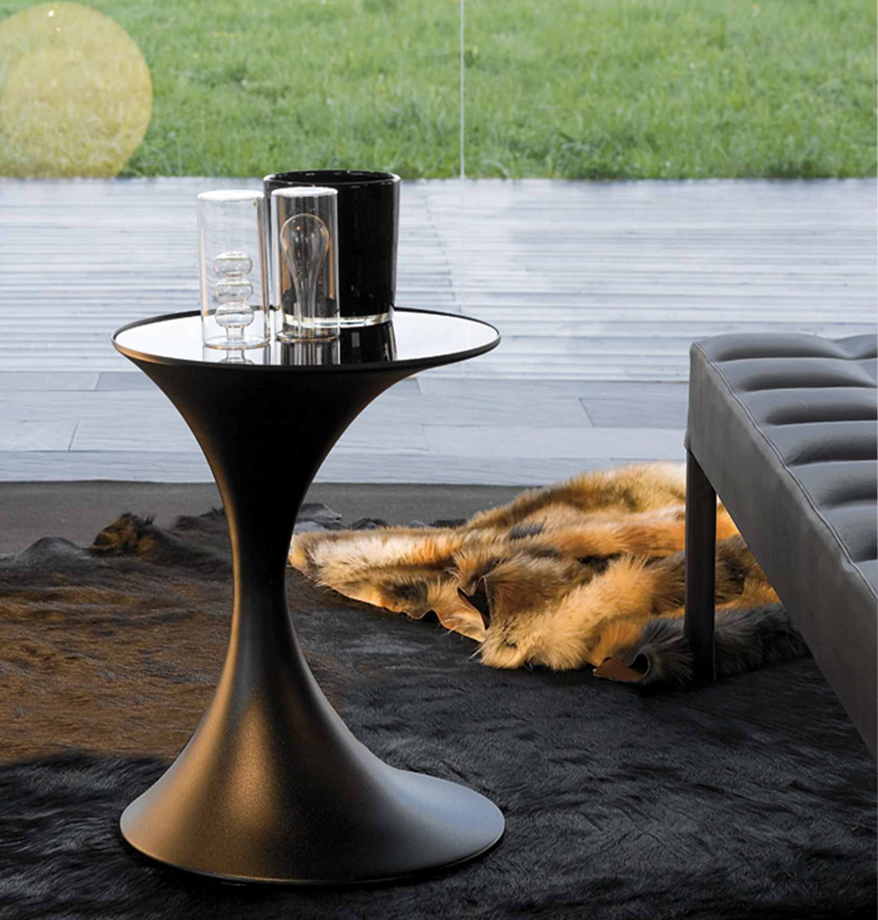 Andorra side table by Tonincasa - Image 5