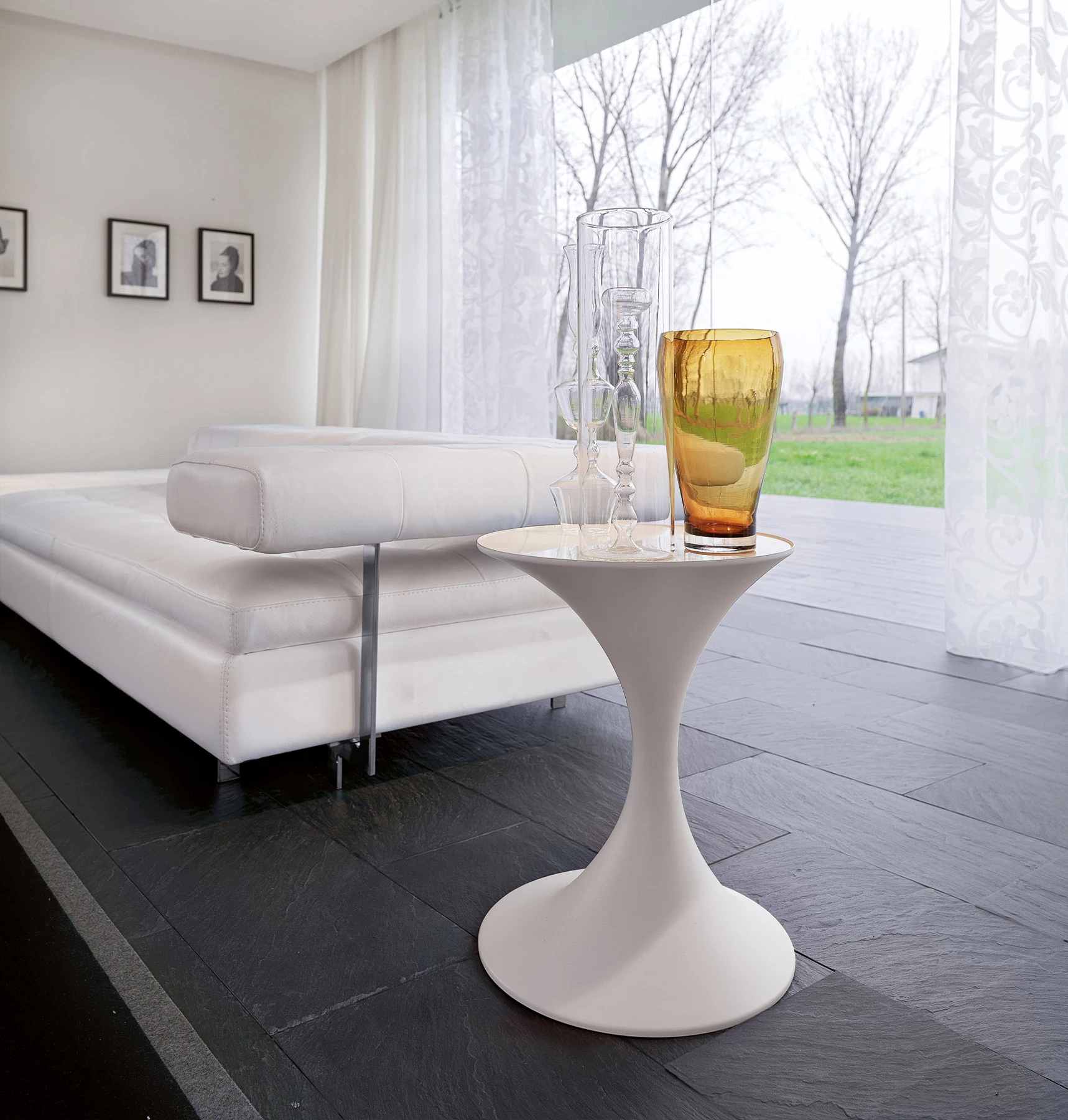 Andorra side table by Tonincasa - Image 6