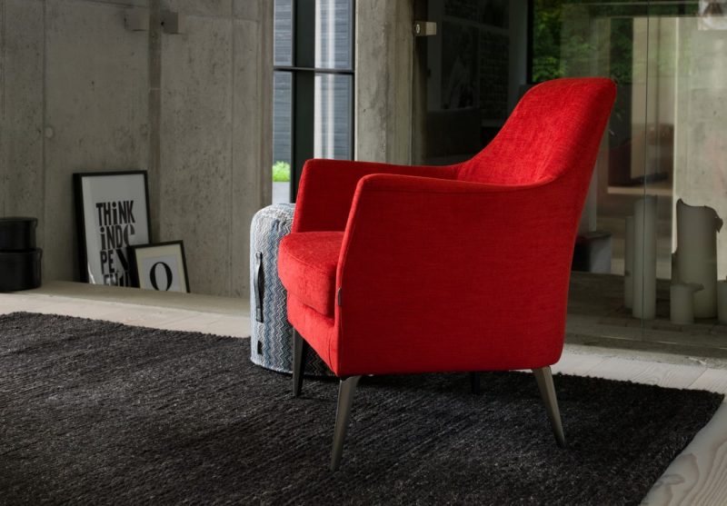 Dione armchair by Furninova - Image 2