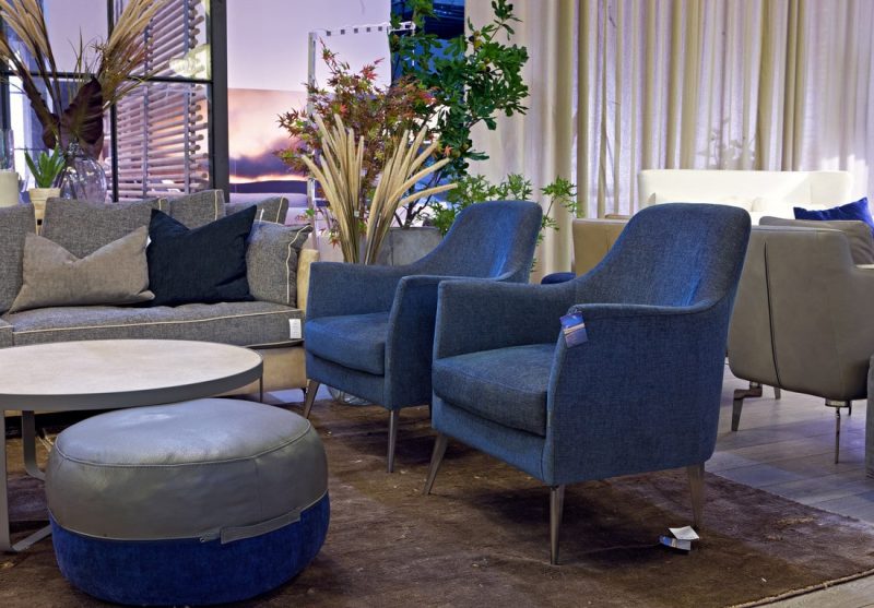 Dione armchair by Furninova - Image 3