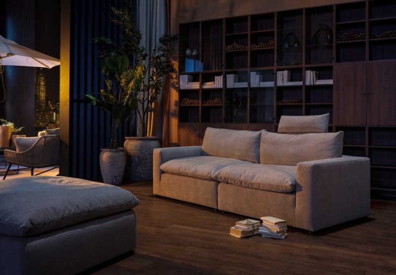 Moonlight sectional sofa by Furninova - Image 12