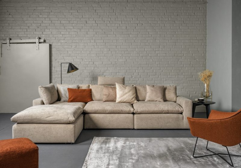 Moonlight sectional sofa by Furninova - Image 8
