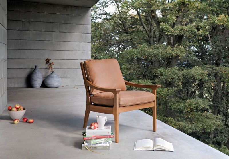 Revir armchair by Furninova - Image 10