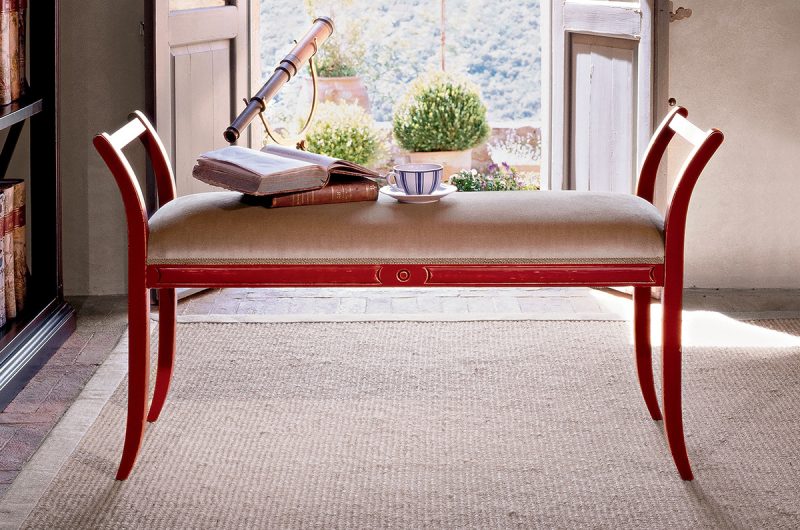 Saturno bench 1197 by Tonincasa