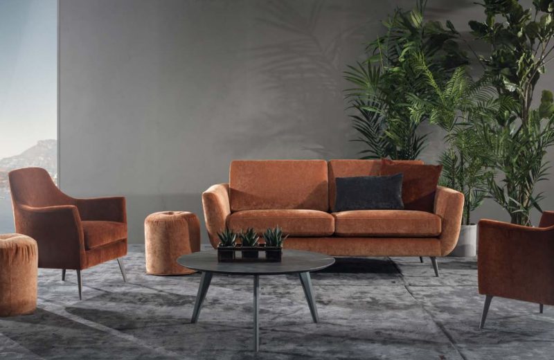 Smile sofa by Furninova - Image 4