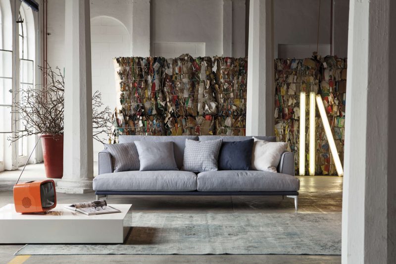 Alexis modular sofa