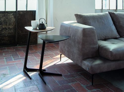 Celine side table by Tonincasa