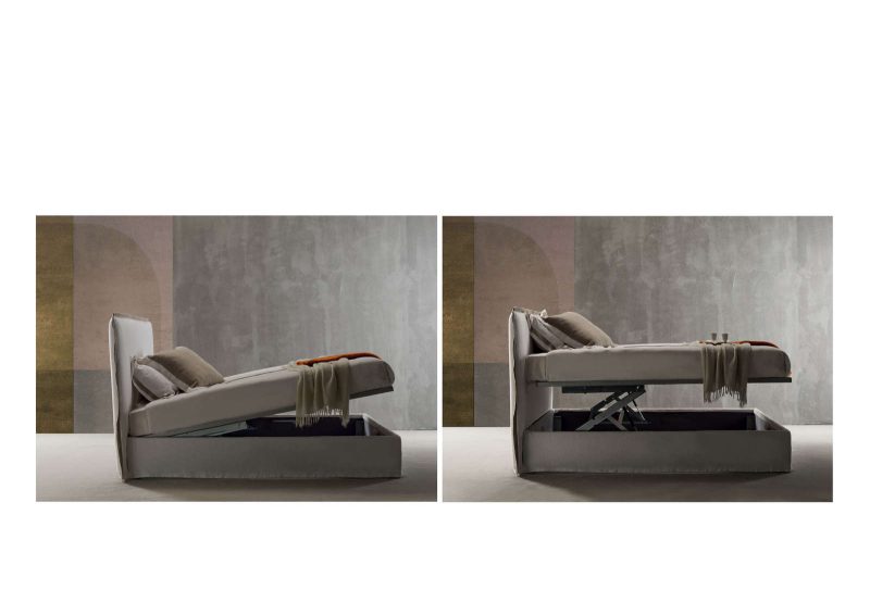 Vela bed with storage box - Image 3
