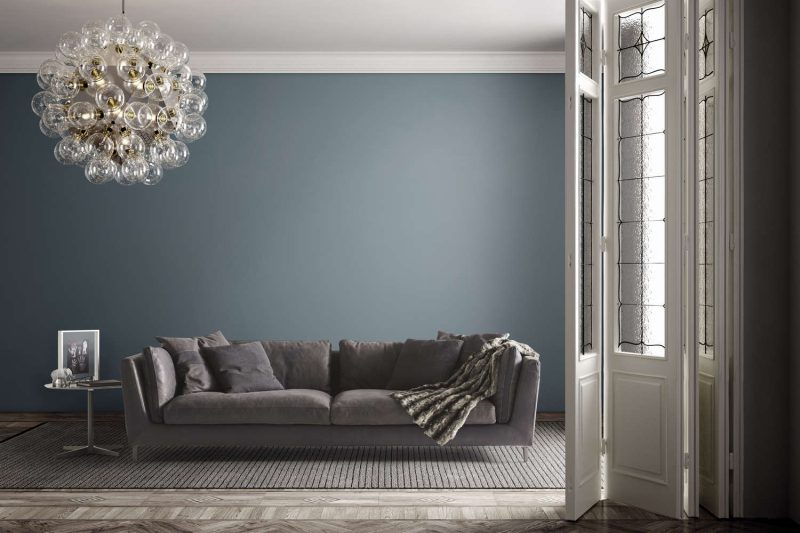 Alpha modular sofa
