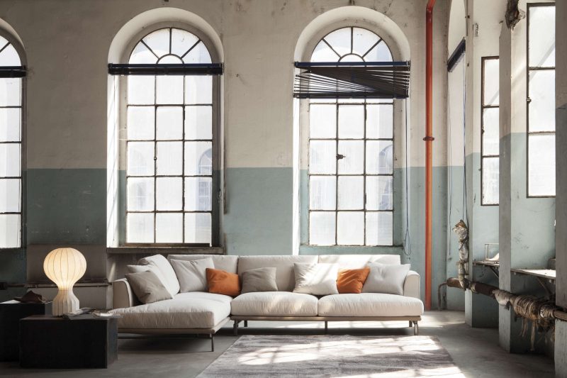 Alexis modular sofa - Image 3